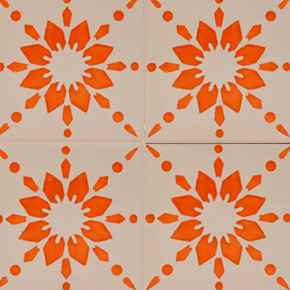 Azulejo Padrão 11x11cm