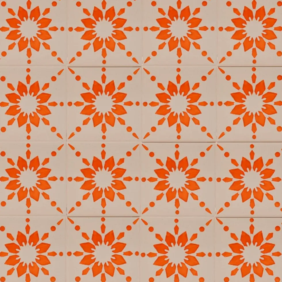 Azulejo Padrão 11x11cm