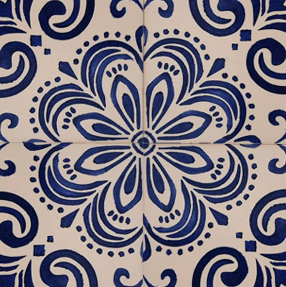 Azulejo Padrão 11x11cm