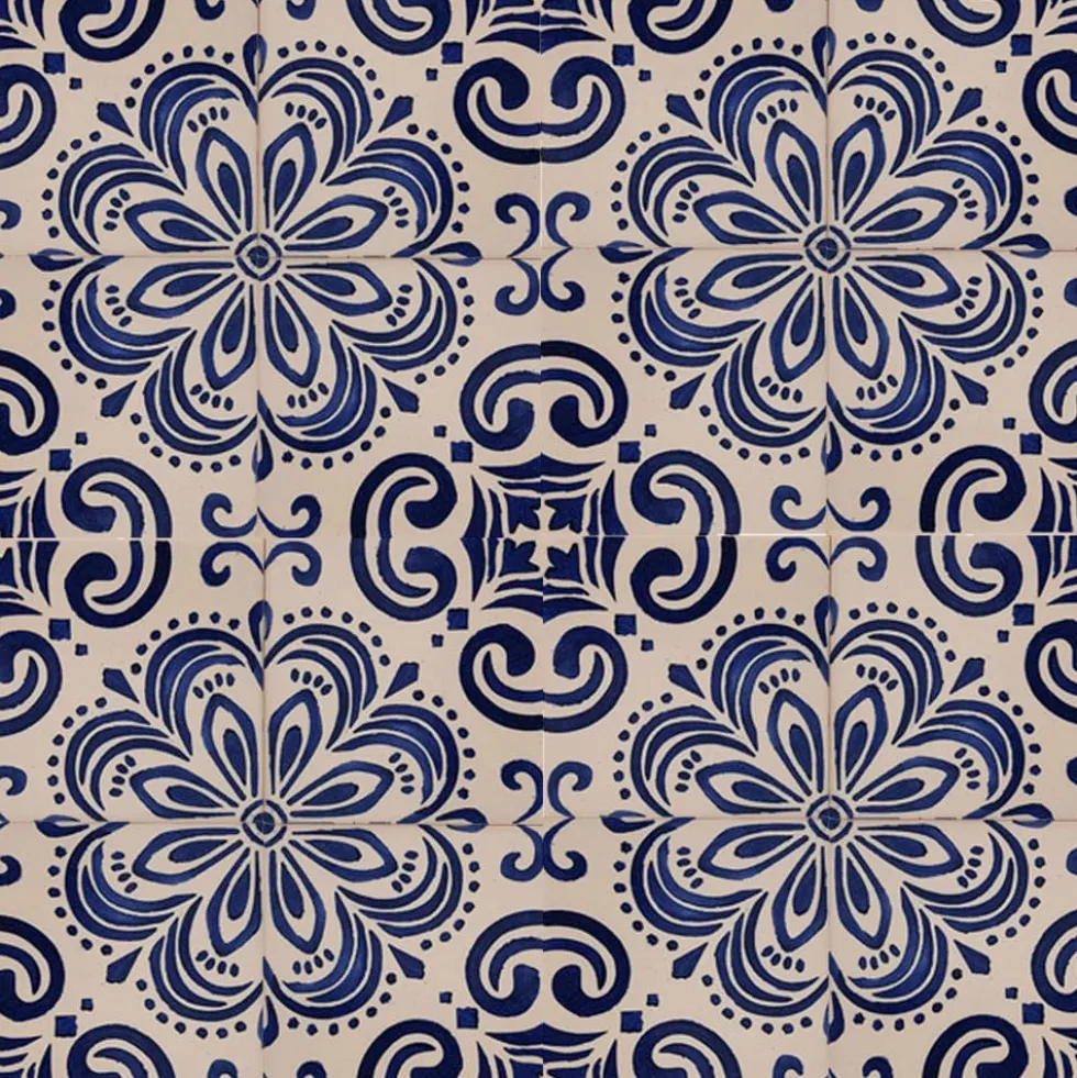Azulejo Padrão 11x11cm