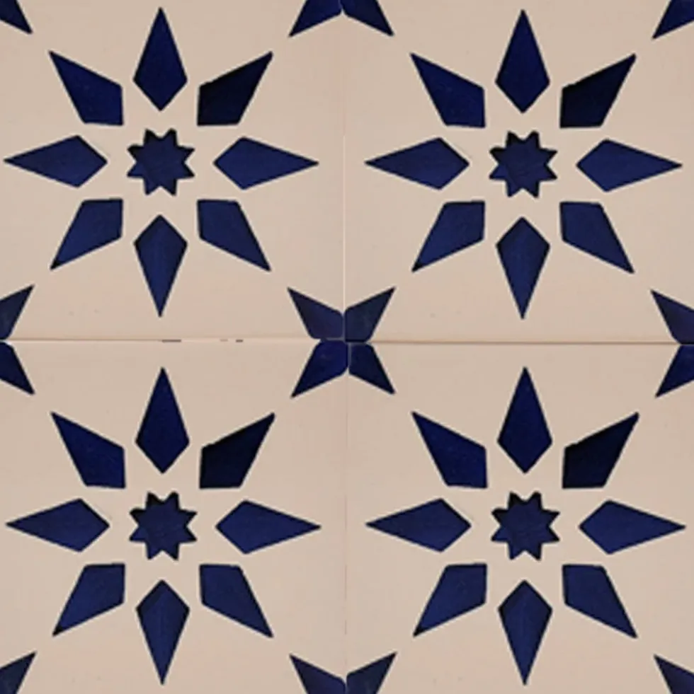 Azulejo Padrão 11x11cm