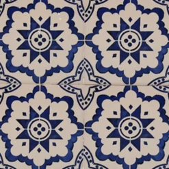 Azulejo Padrão 11x11cm