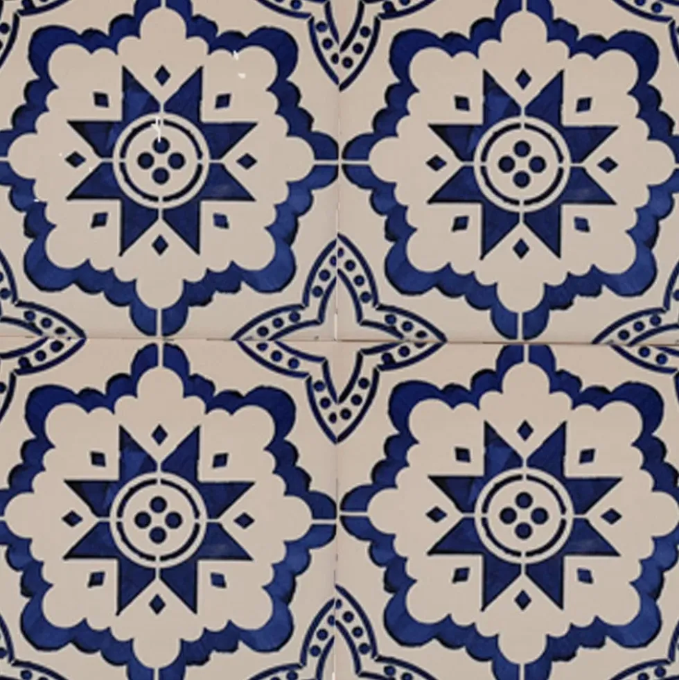 Azulejo Padrão 11x11cm