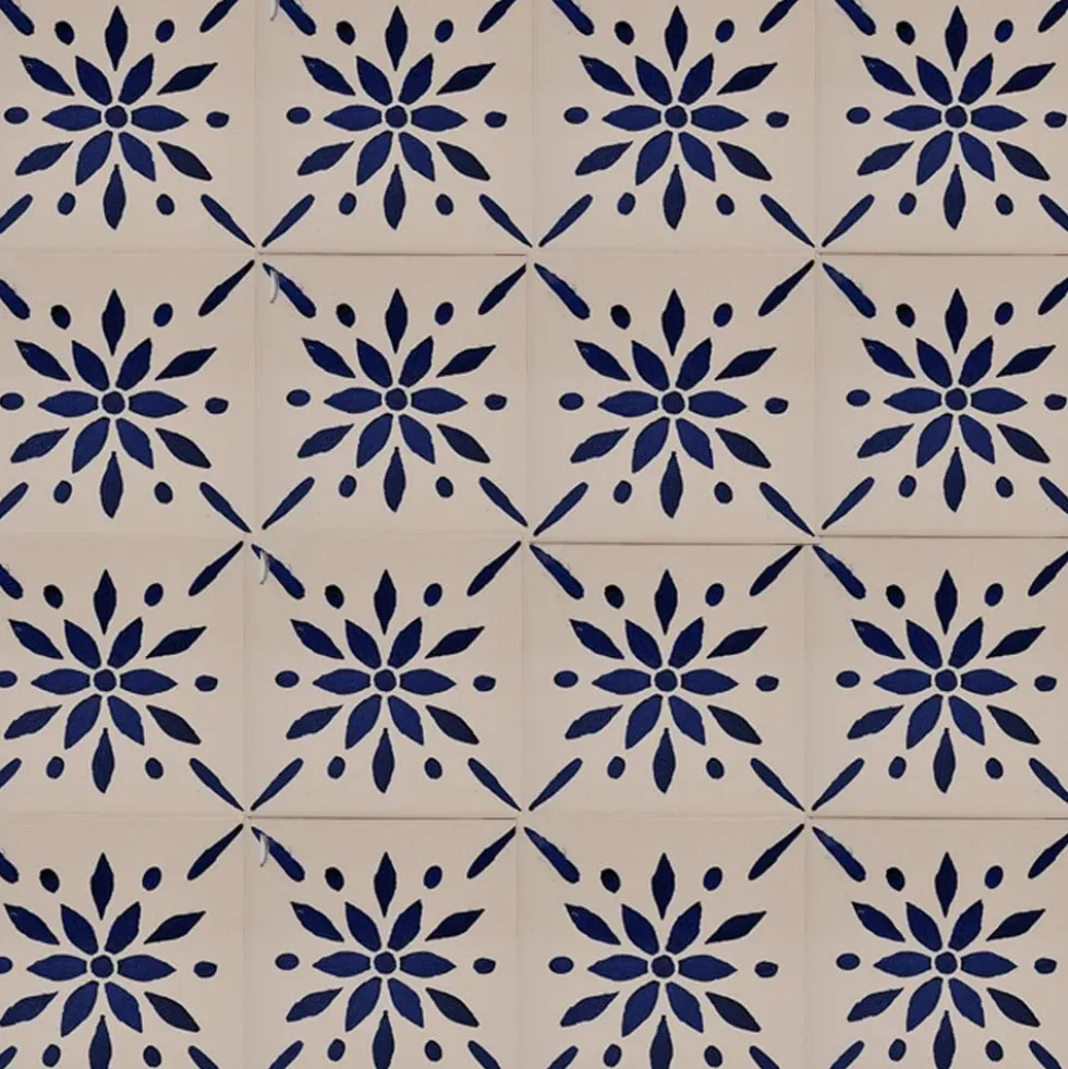 Azulejo Padrão 11x11cm