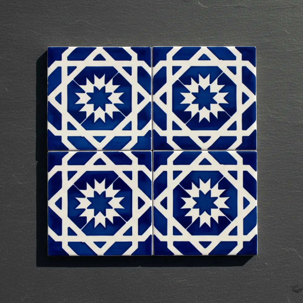 Azulejo Padrão 11x11cm