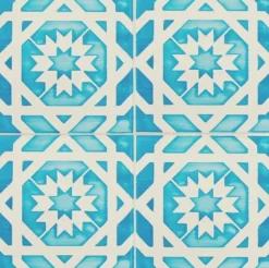 Azulejo Padrão 11x11cm