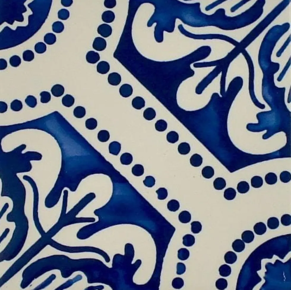 Azulejo Padrão 11x11cm
