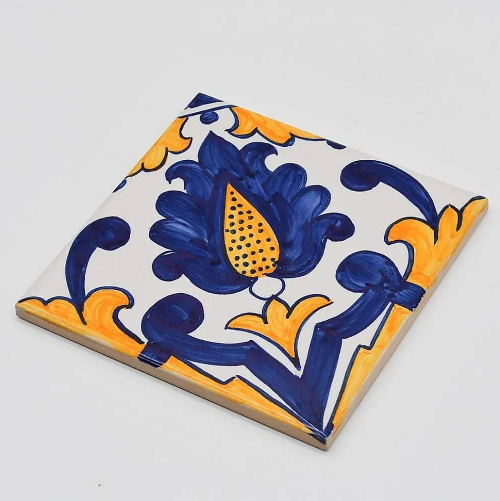 Azulejo Padrão 14x14cm