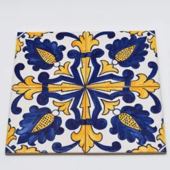 Azulejo Padrão 14x14cm