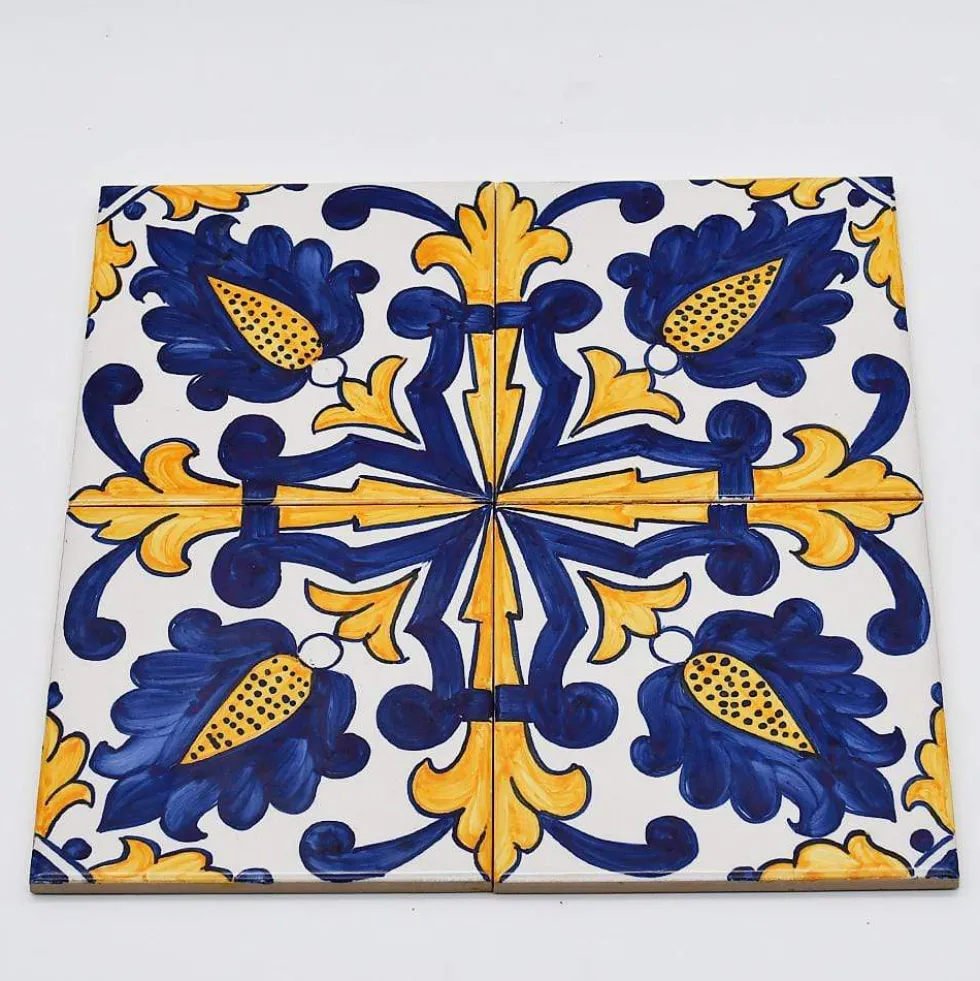 Azulejo Padrão 14x14cm