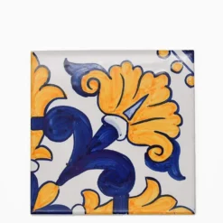 Azulejo Padrão 14x14cm
