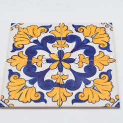 Azulejo Padrão 14x14cm