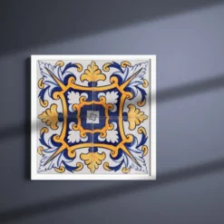 Azulejo Padrão 14x14cm