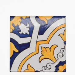 Azulejo Padrão 14x14cm