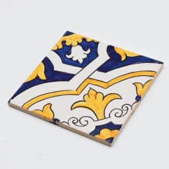 Azulejo Padrão 14x14cm