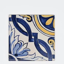Azulejo Padrão 14x14cm