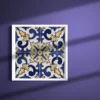 Azulejo Padrão 14x14cm