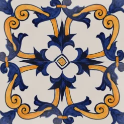 Azulejo Padrão 14x14cm