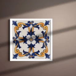 Azulejo Padrão 14x14cm