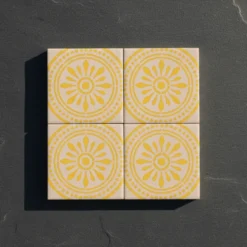 Azulejo Padrão 11x11cm