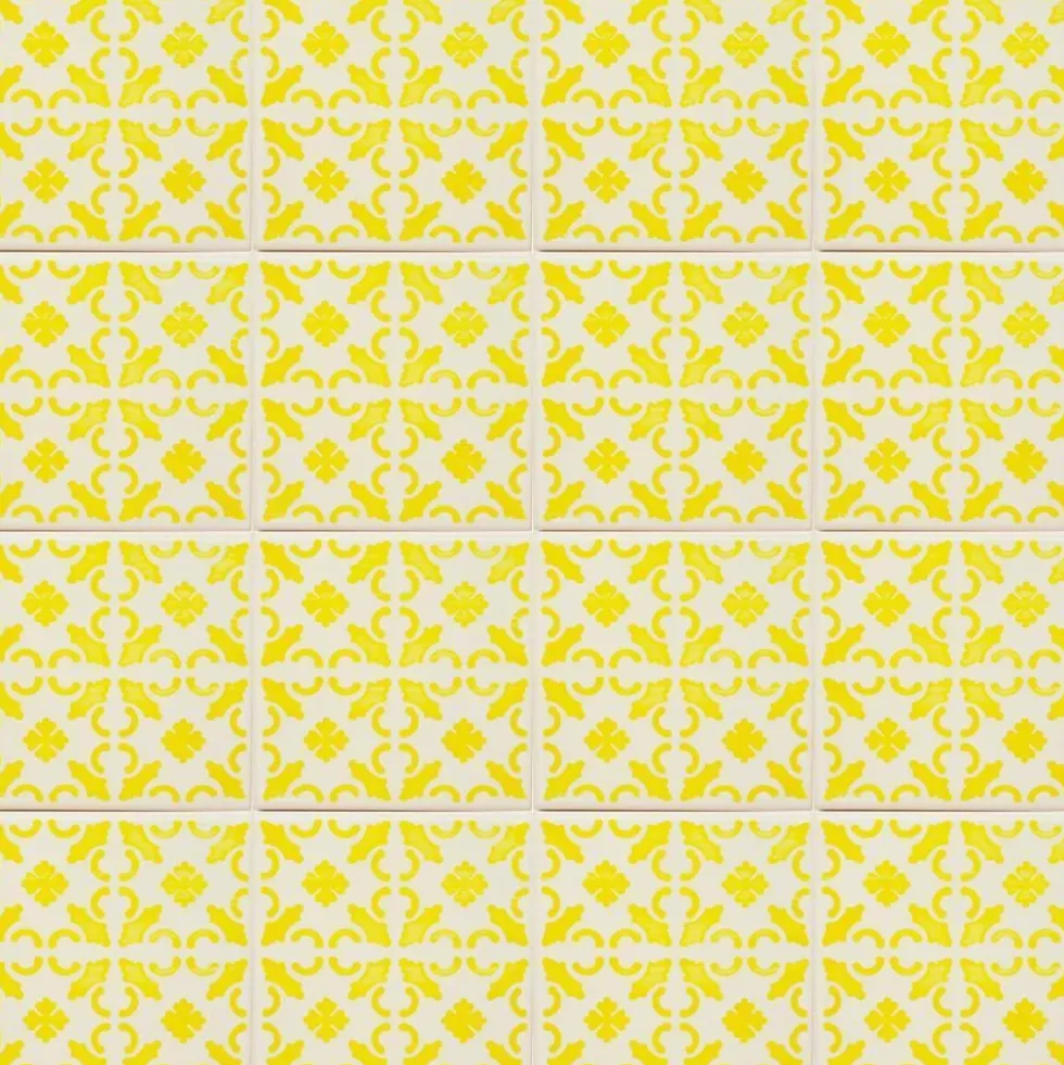 Azulejo Padrão 11x11cm