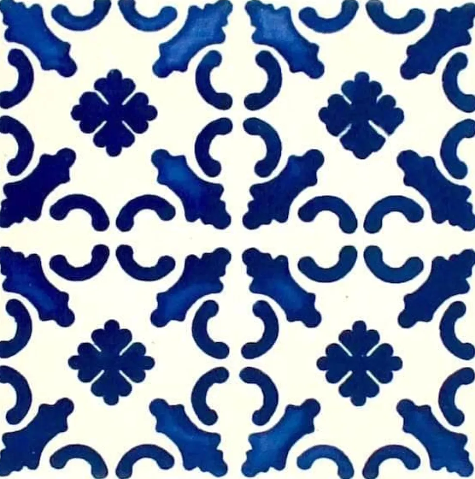 Azulejo Padrão 11x11cm