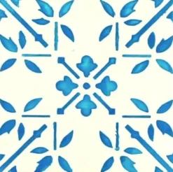 Azulejo Padrão 11x11cm