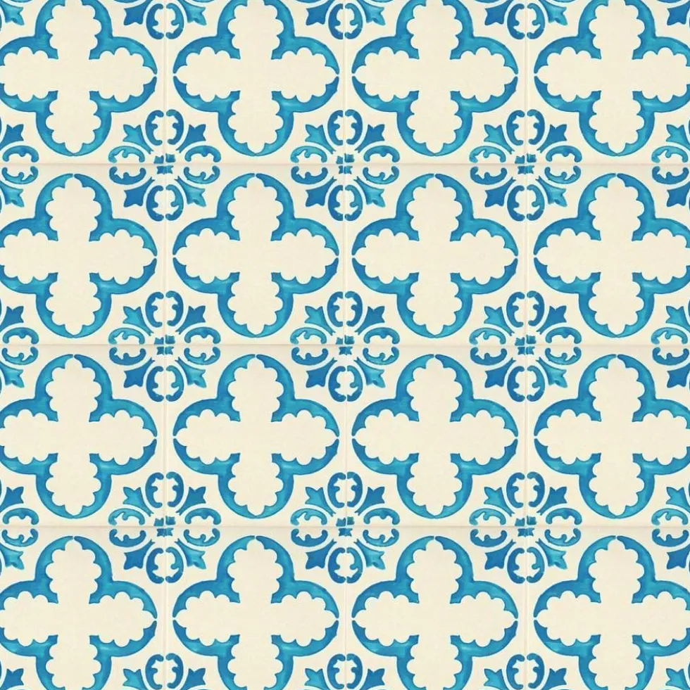 Azulejo Padrão 11x11cm