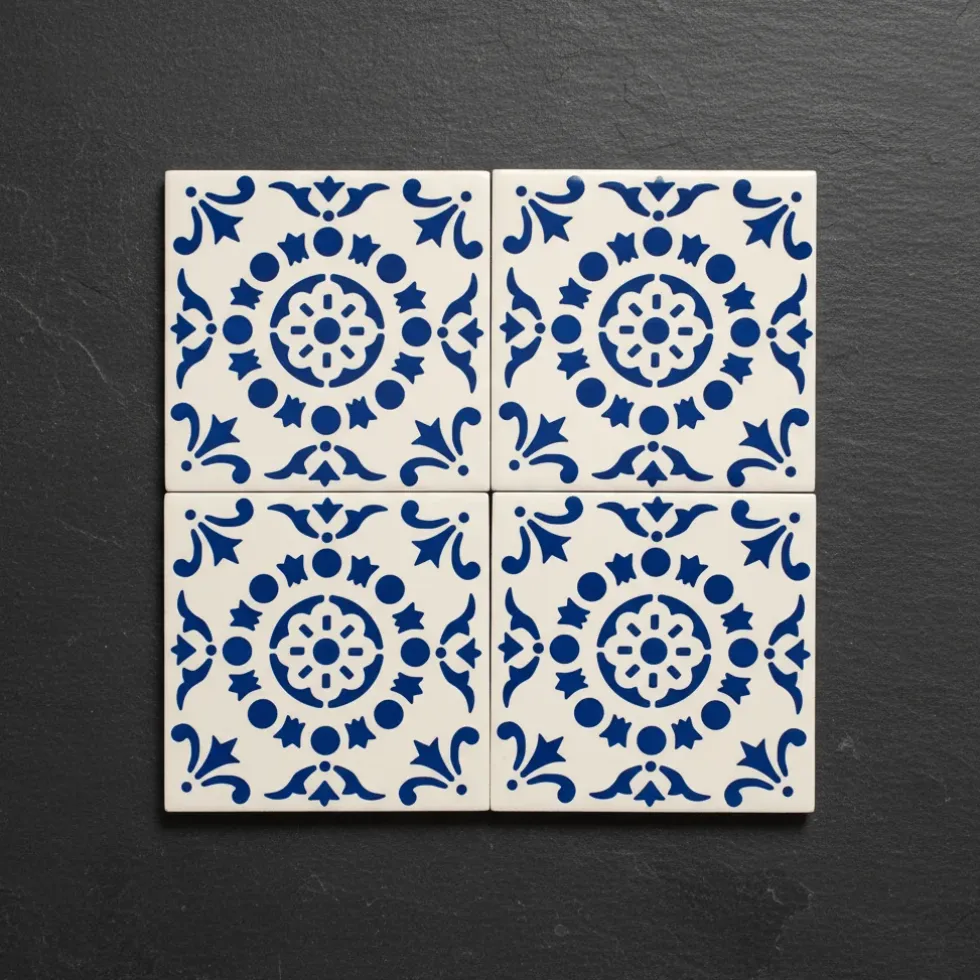 Azulejo Padrão 11x11cm