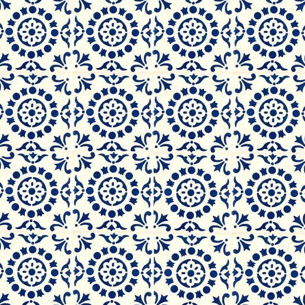 Azulejo Padrão 11x11cm