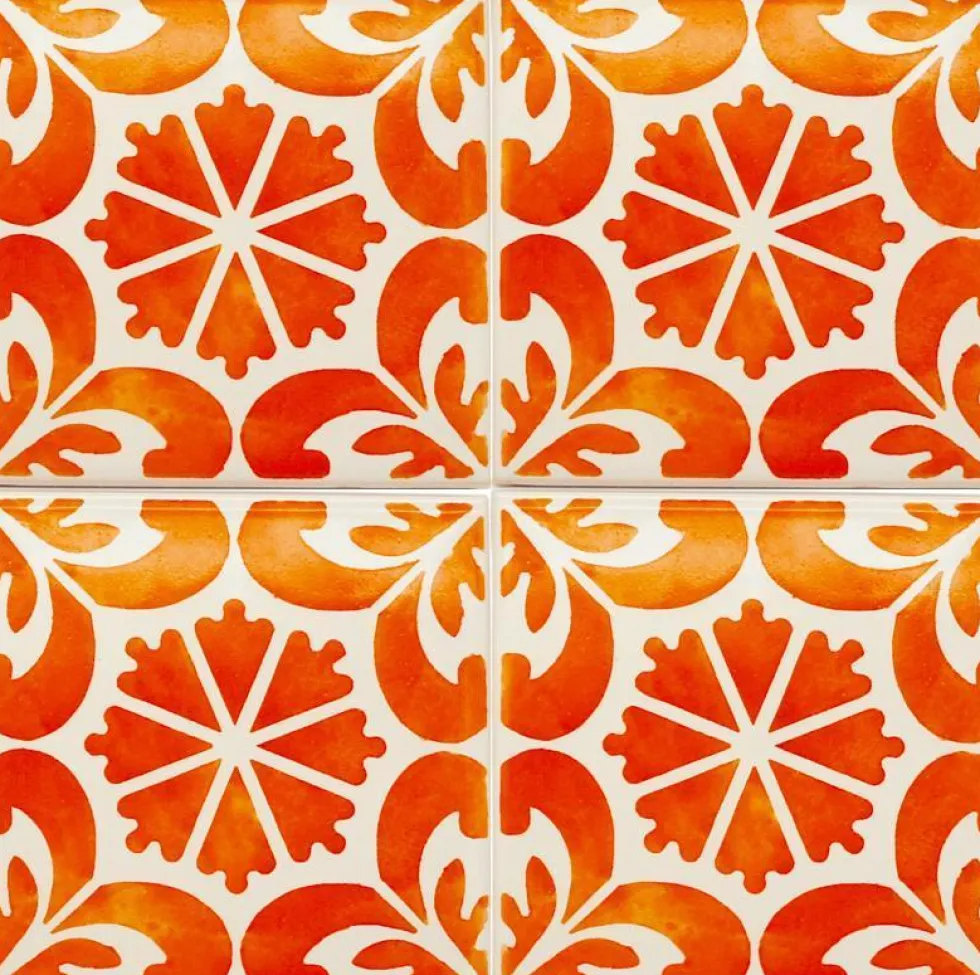 Azulejo Padrão 11x11cm