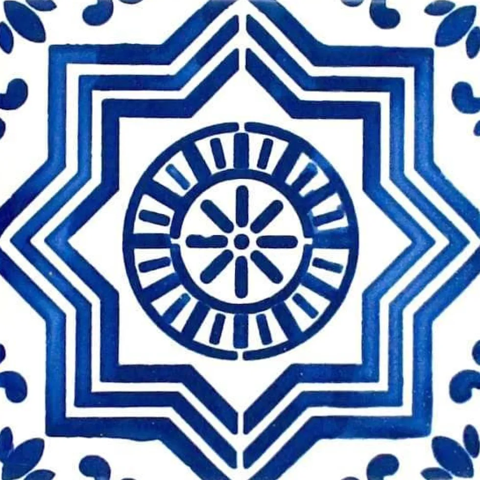 Azulejo Padrão 11x11cm