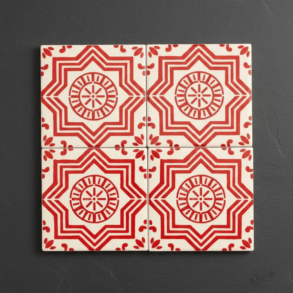 Azulejo Padrão 11x11cm