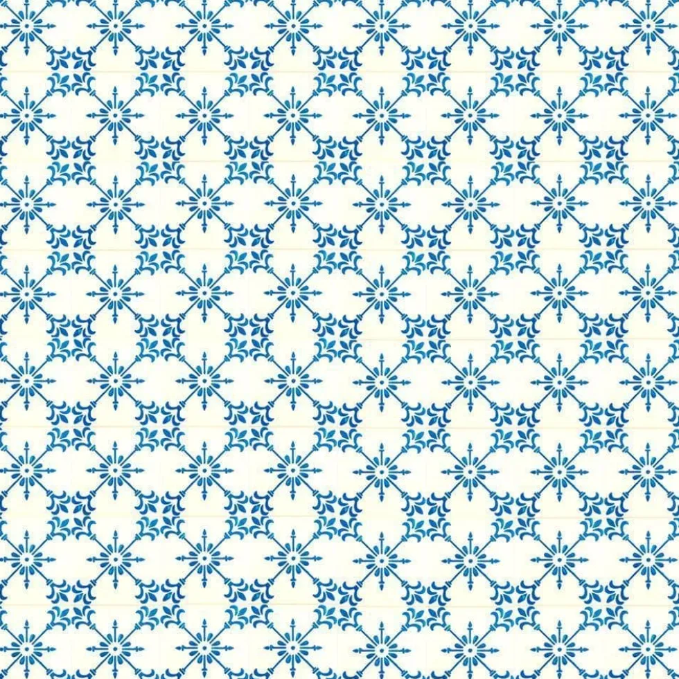 Azulejo Padrão 11x11cm
