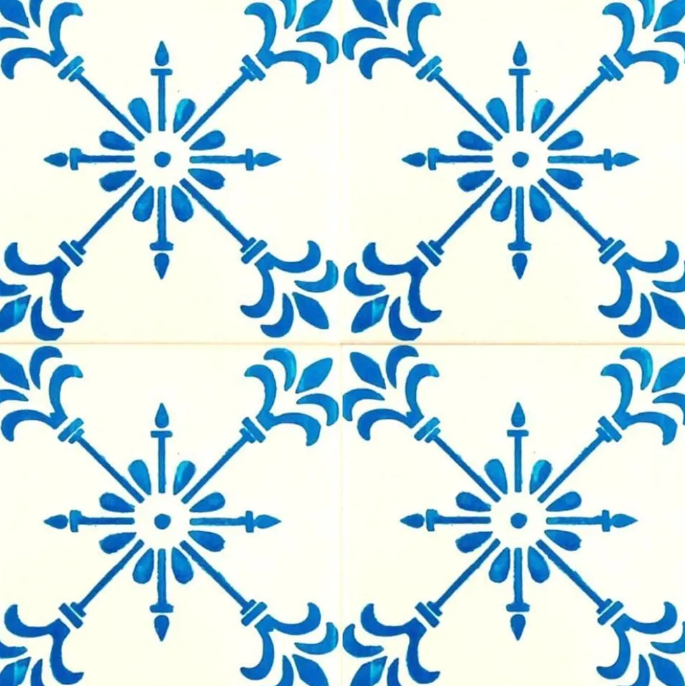 Azulejo Padrão 11x11cm
