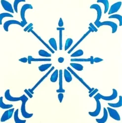 Azulejo Padrão 11x11cm