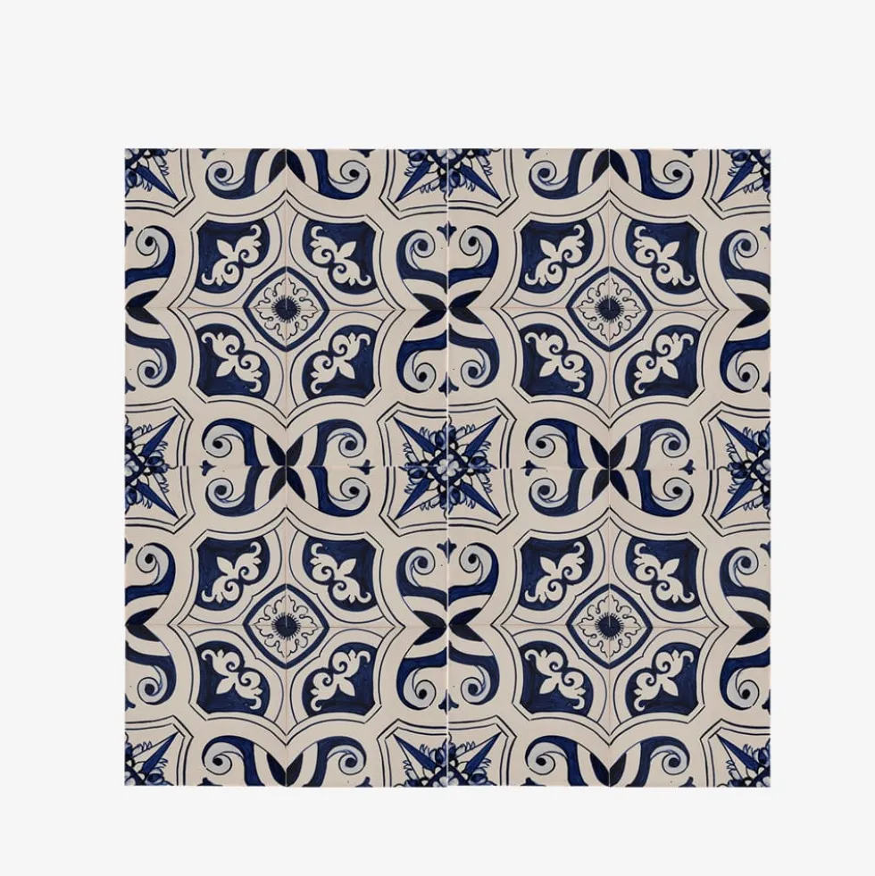 Azulejo Padrão 15x15cm