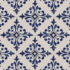 Azulejo Padrão 14x14cm