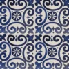 Azulejo Padrão 14x14cm