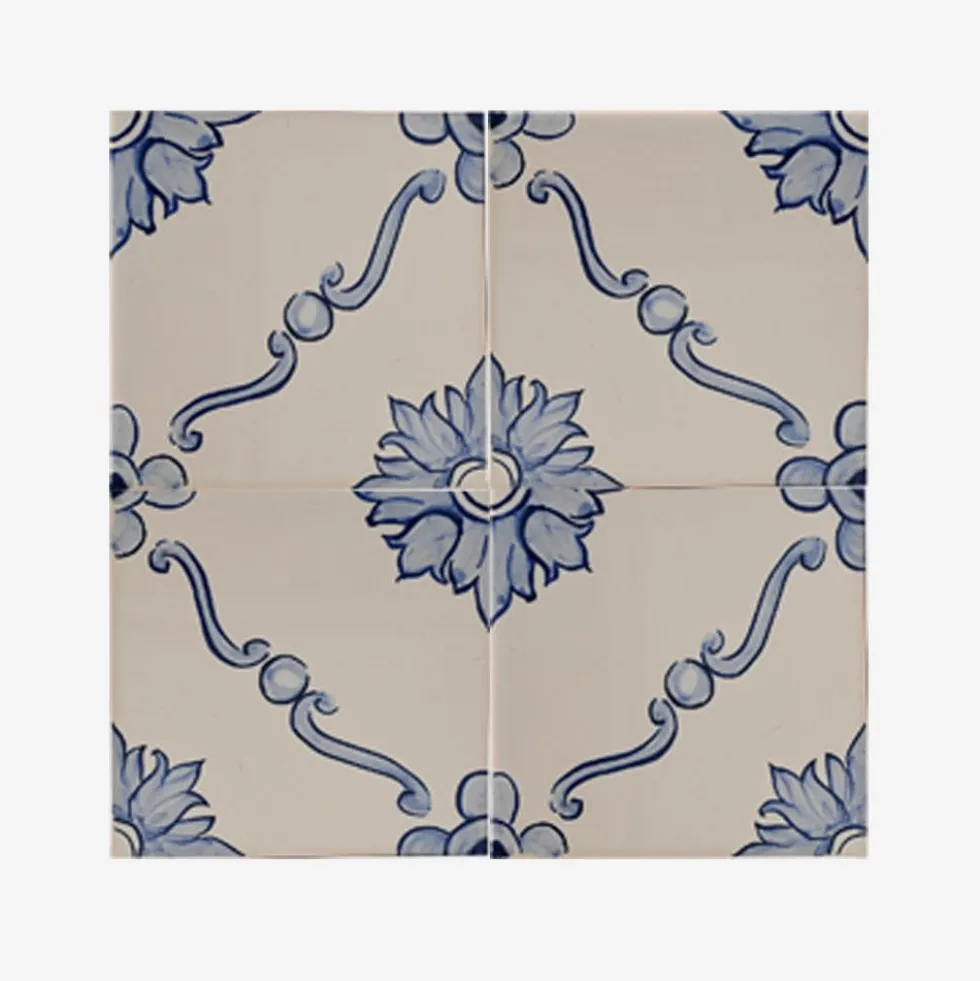Azulejo Padrão 15x15cm