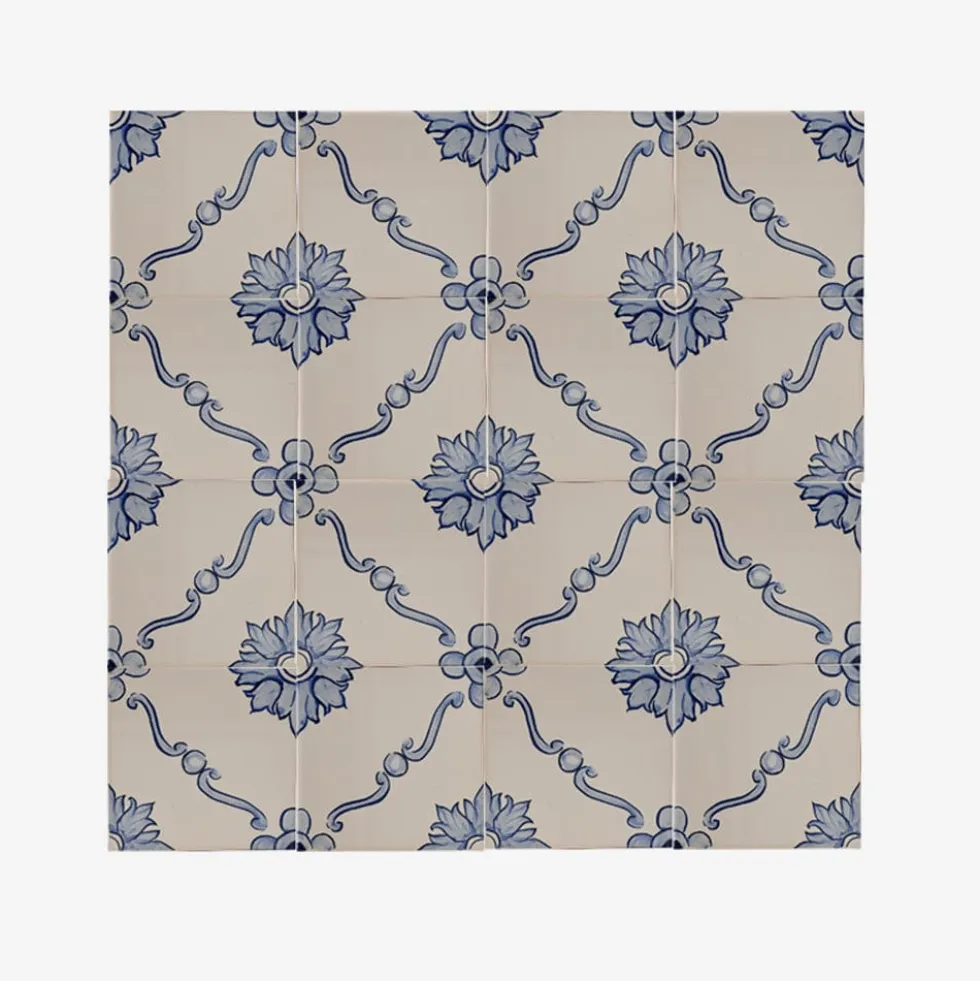 Azulejo Padrão 15x15cm