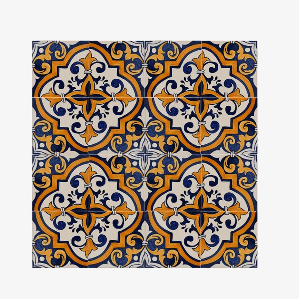 Azulejo Padrão 15x15cm