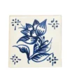 Azulejo 14x14cm - Flor