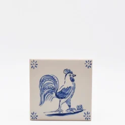 Azulejo 11x11cm - Galo