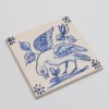 Azulejo 11x11cm - Ganso