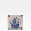 Azulejo 11x11cm - Navio