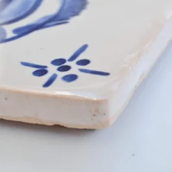 Azulejo 14x14cm - Peixe
