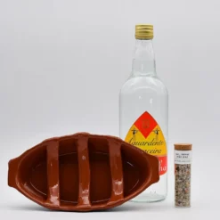 Bagaceira Montanha I Aguardente - 100cl