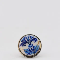 Bague "Azulejos"