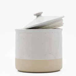 Boite de cuisine en grès “ Fattoria “- 20cm